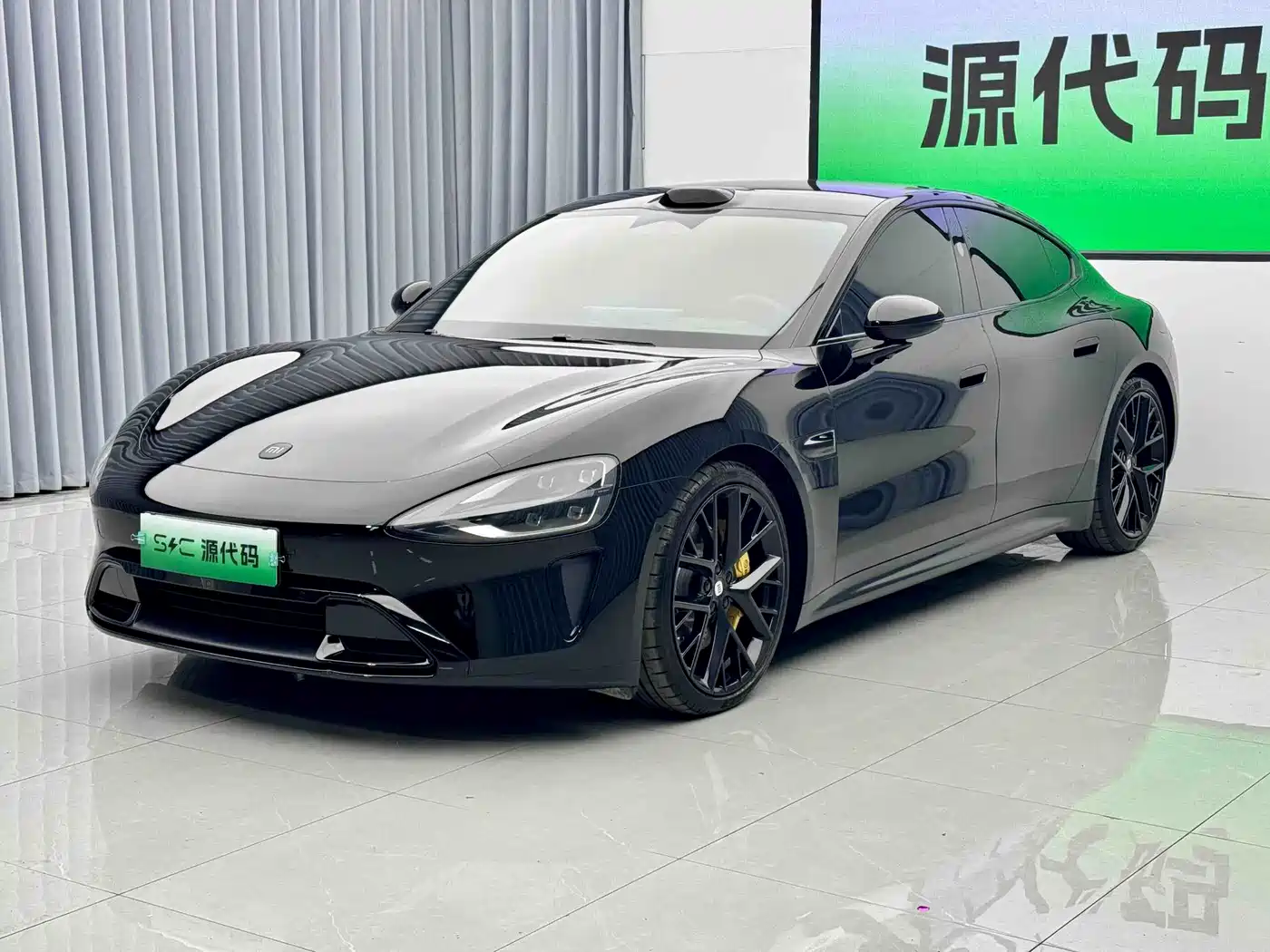 Xiaomi Auto Xiaomi SU7 2024 AWD Extended Range Advanced Smart Driving Max Edition фото 4