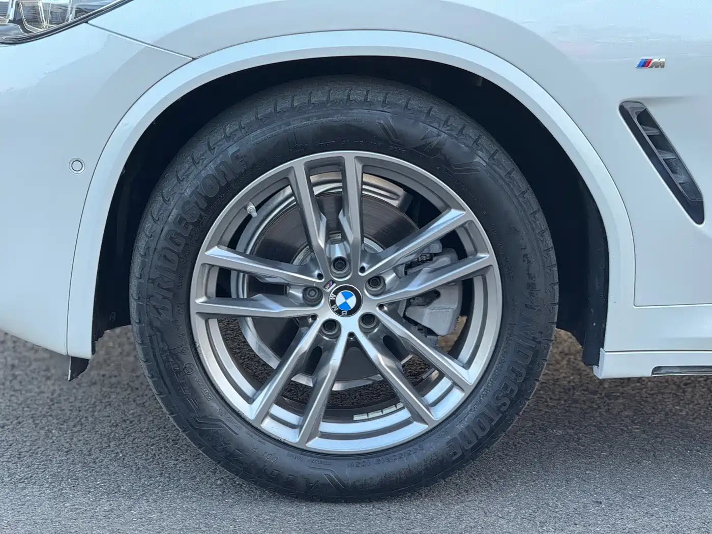 BMW X3 2019 xDrive28i M Sport Package фото 21