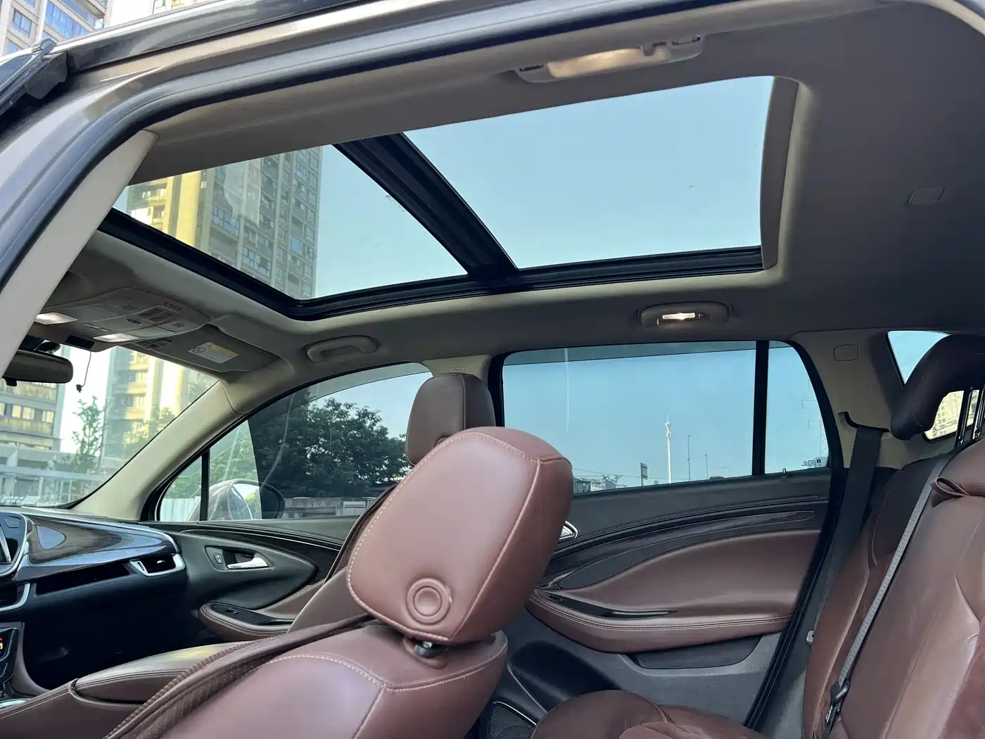 Buick Envision Plus 2017 20T 2WD Luxury фото 18