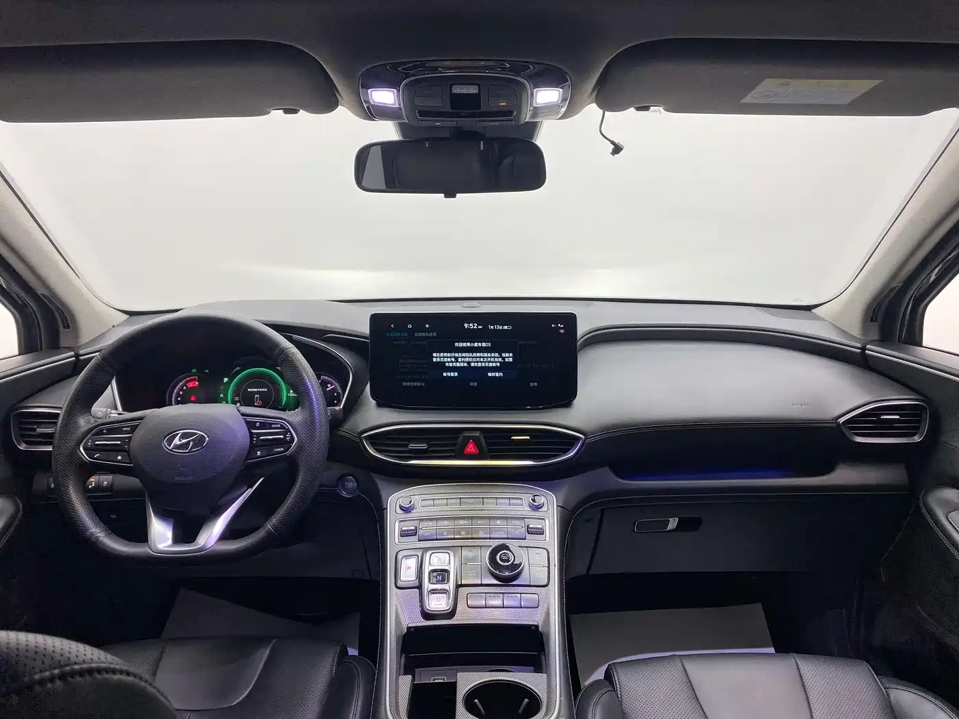 Hyundai Santa Fe 2023 Traveller 380T GDi Auto 2WD GLX Elite Edition фото 20