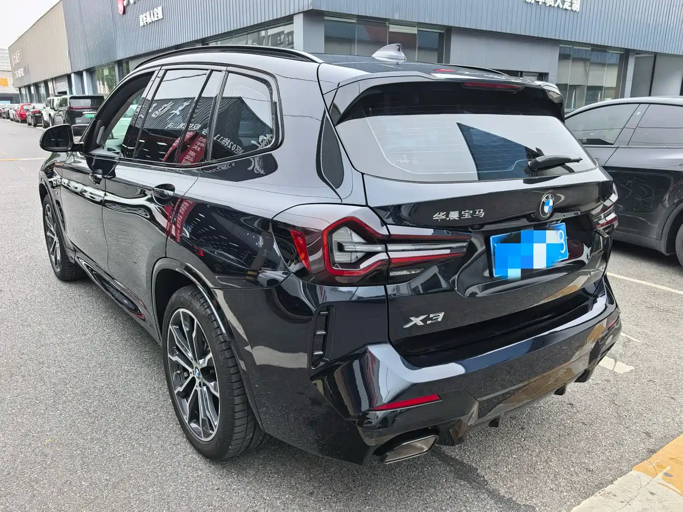 BMW X3