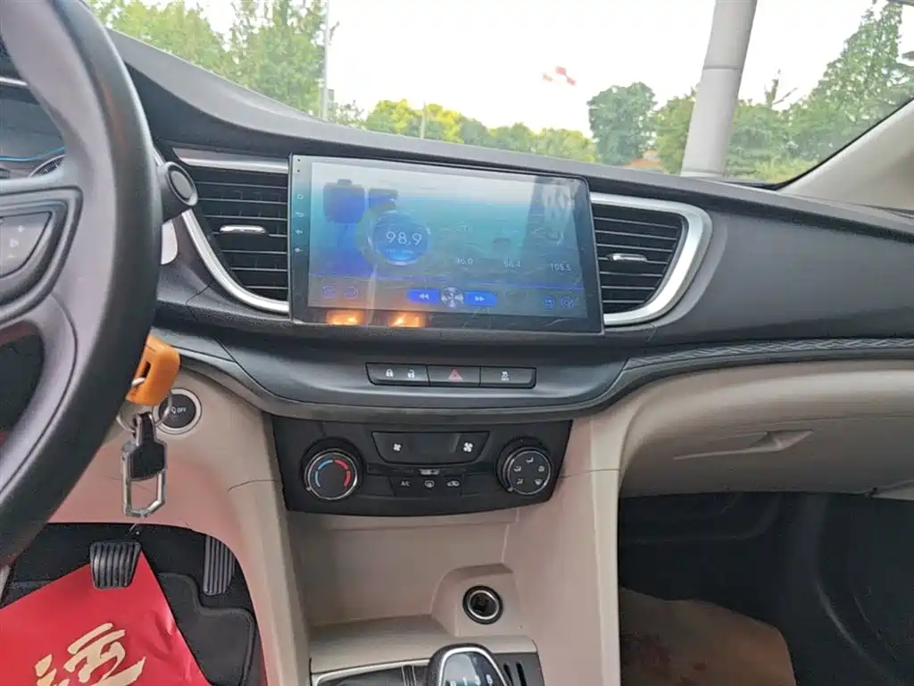 Buick Excelle 2017 15N Manual Elite фото 13