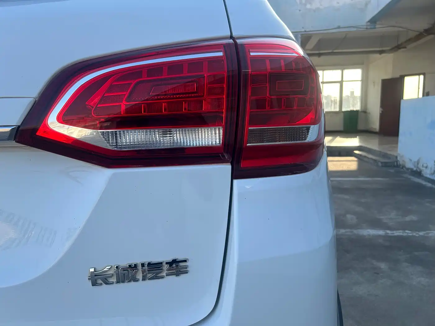 Haval H6 2019 Sport 1.5T Automatic 2WD Elite (China VI) фото 13
