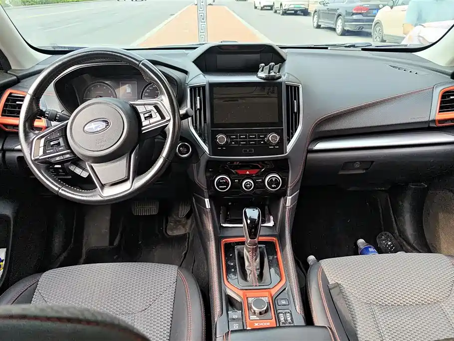 Subaru Forester 2021 2.0i X-Sport Edition with EyeSight фото 12