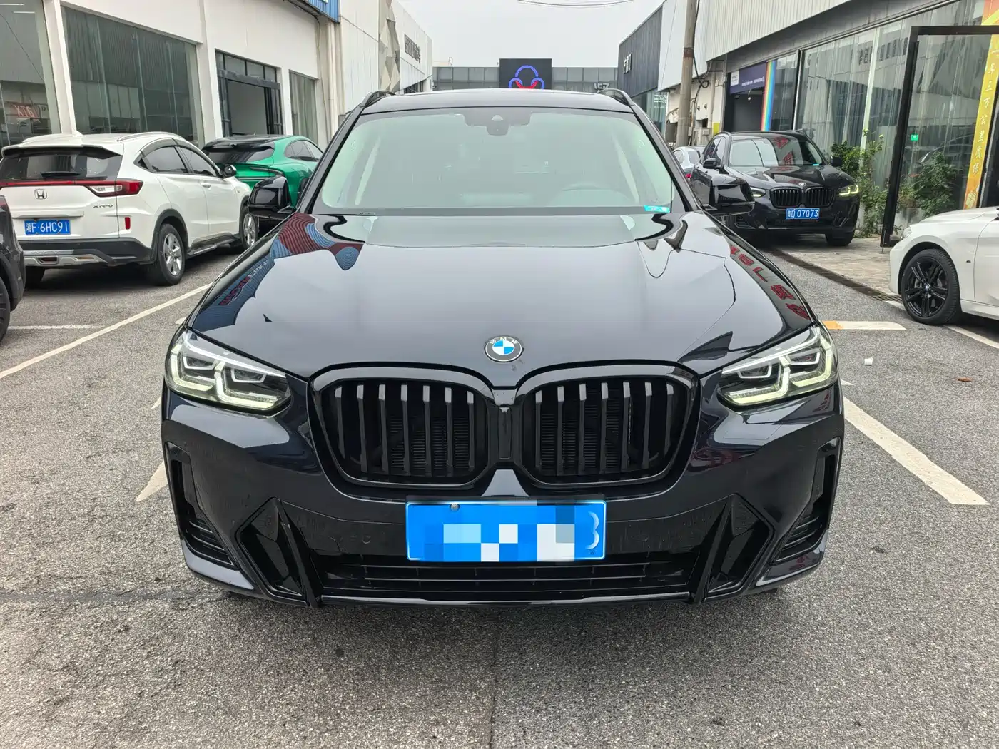 BMW X3