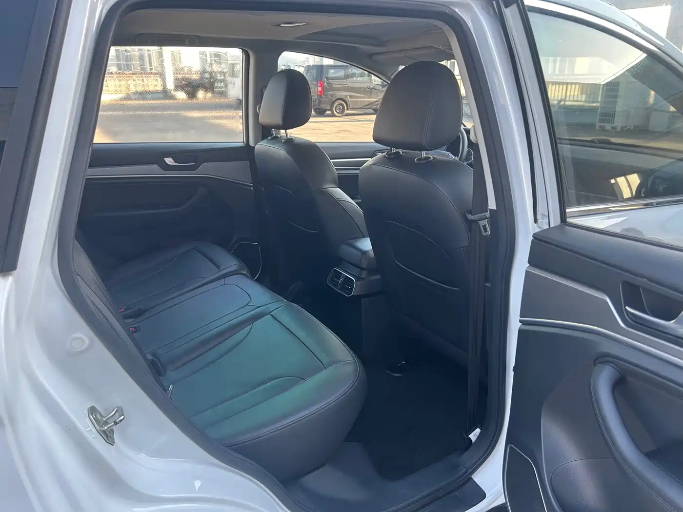 Haval H6 2019 Sport 1.5T Automatic 2WD Elite (China VI) фото 11