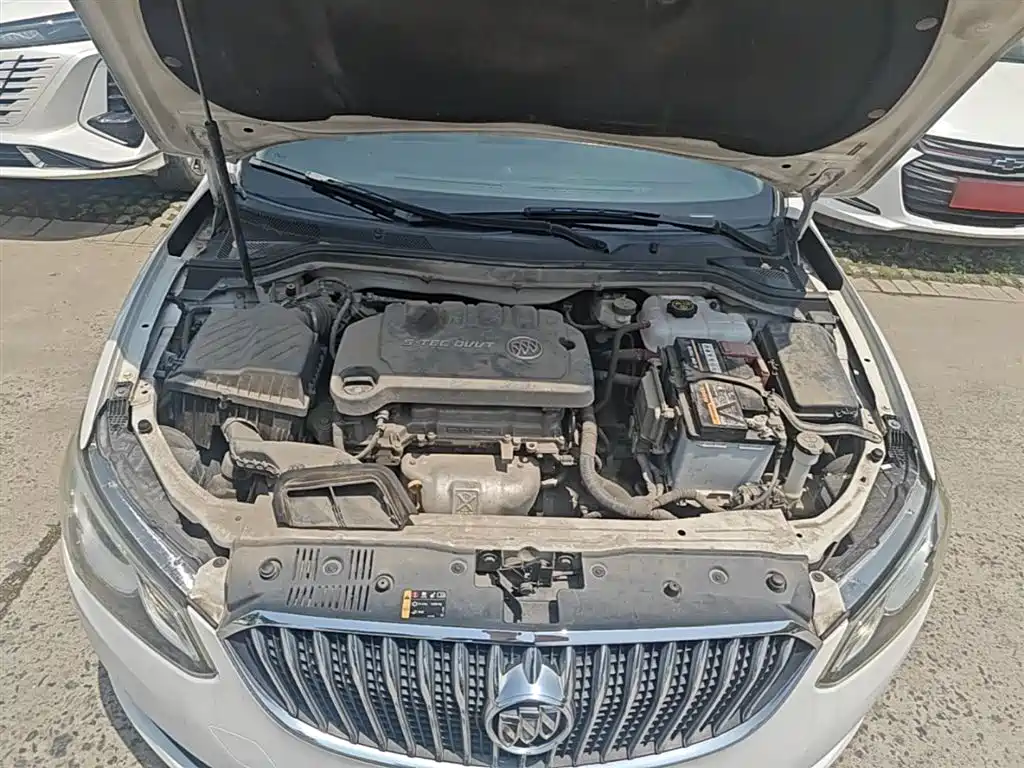 Buick Excelle 2017 15N Automatic Elite фото 20