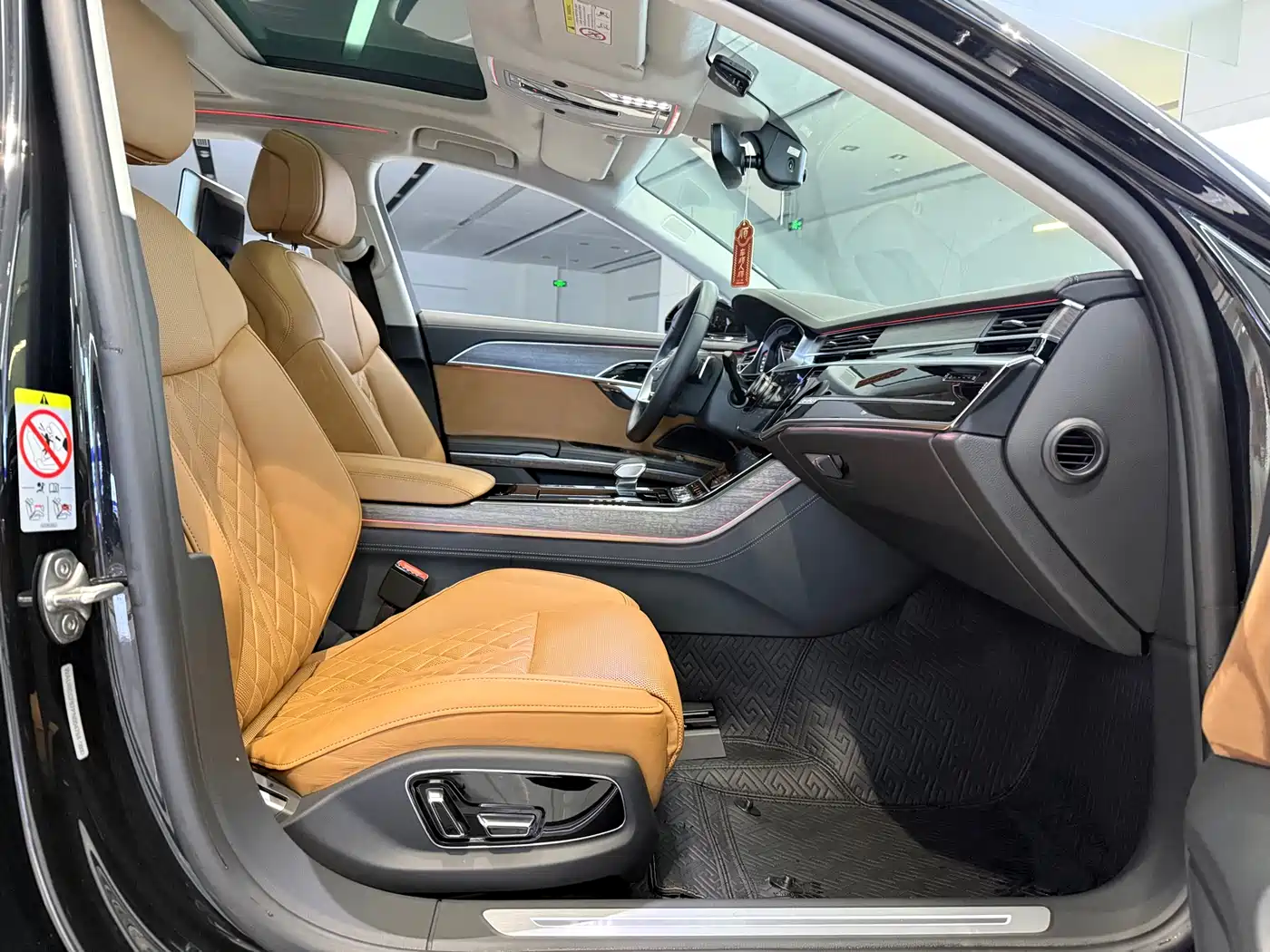 Audi A8 2023 A8L 55 TFSI quattro Flagship фото 8