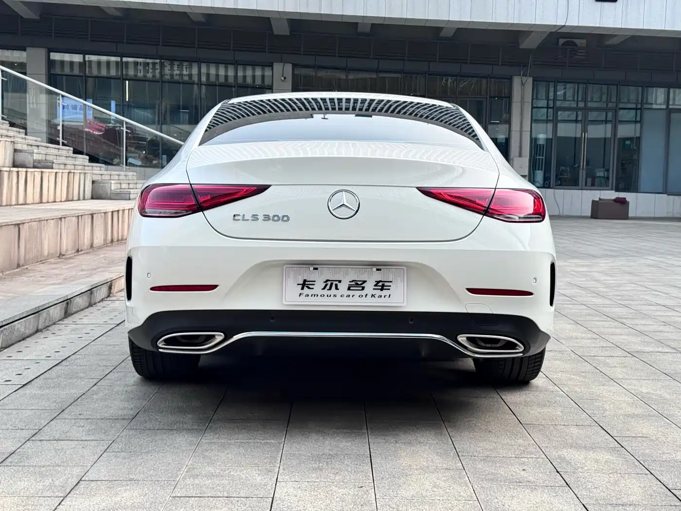 Mercedes-Benz CLS 2022 CLS 300 Dynamic фото 4