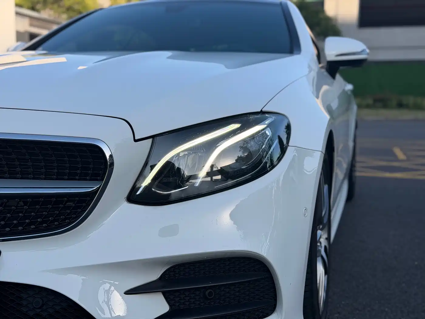 Mercedes-Benz E-Class (Import) 2020 E 260 Coupe фото 7