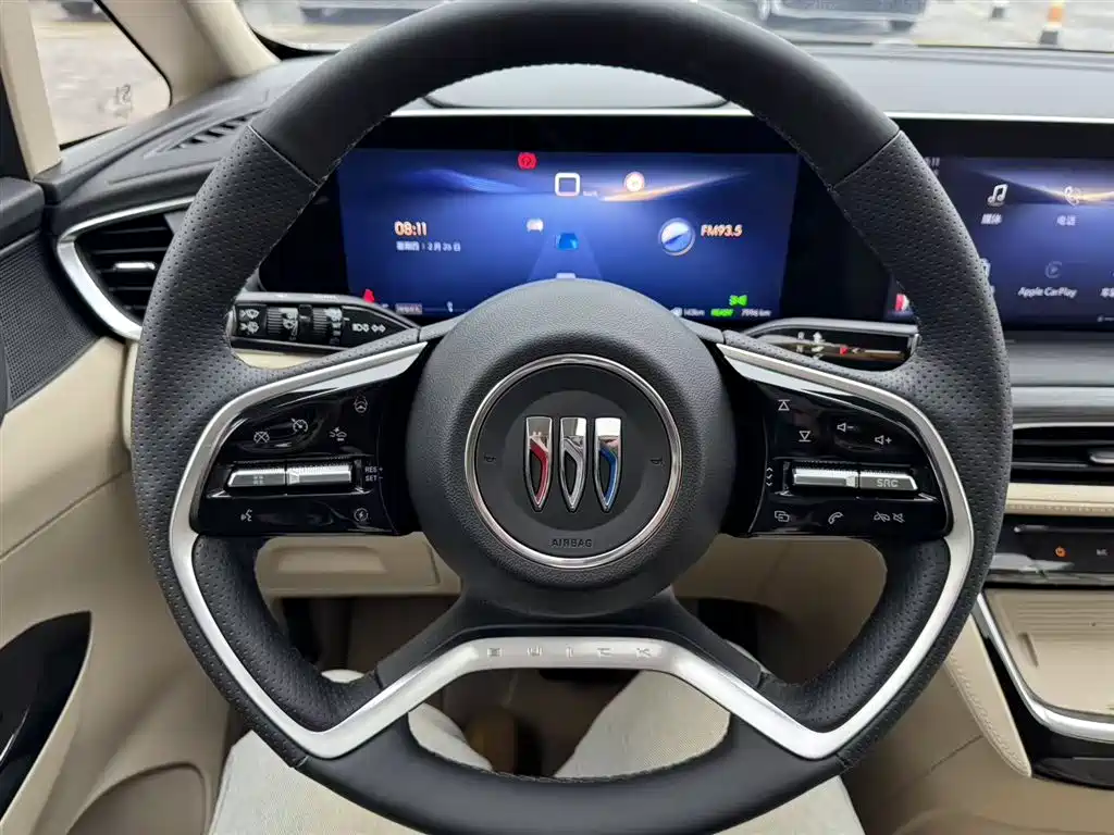 BUICK GL8 NEW ENERGY