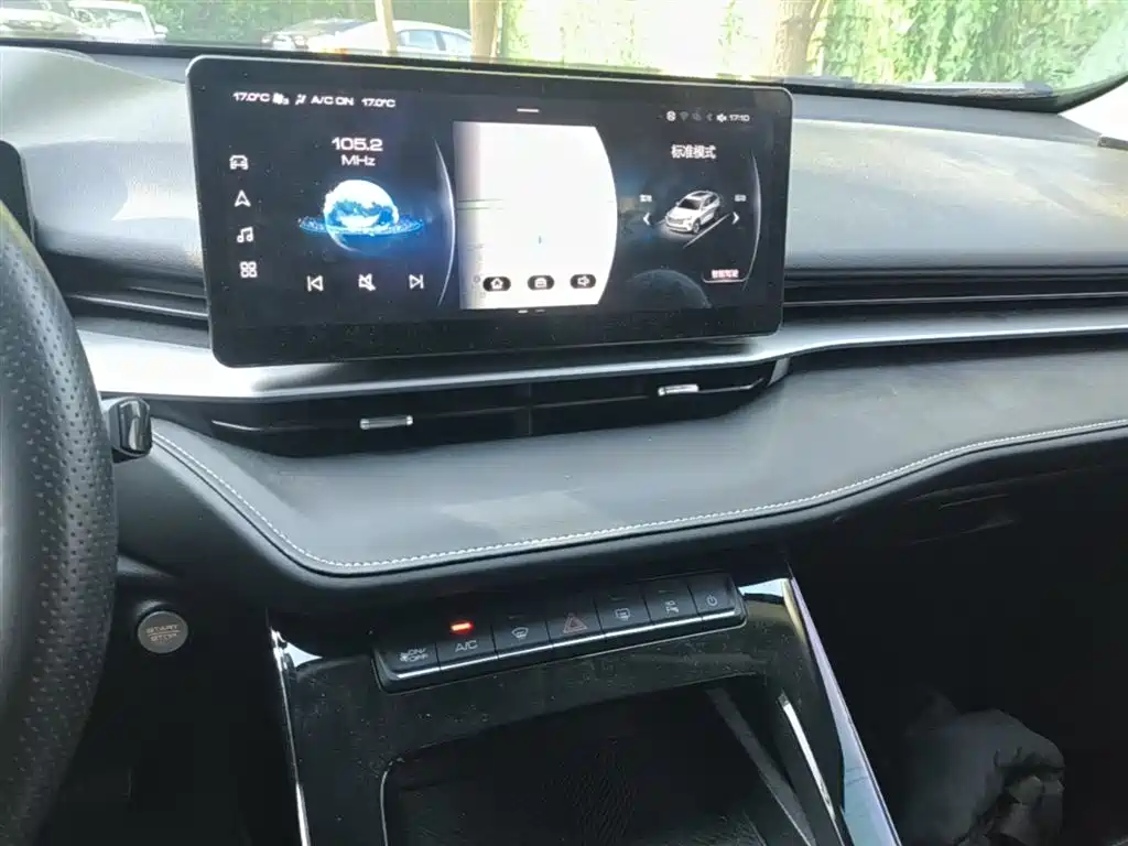 Haval H6 2022 3rd Gen 1.5T Auto 2WD Max фото 13