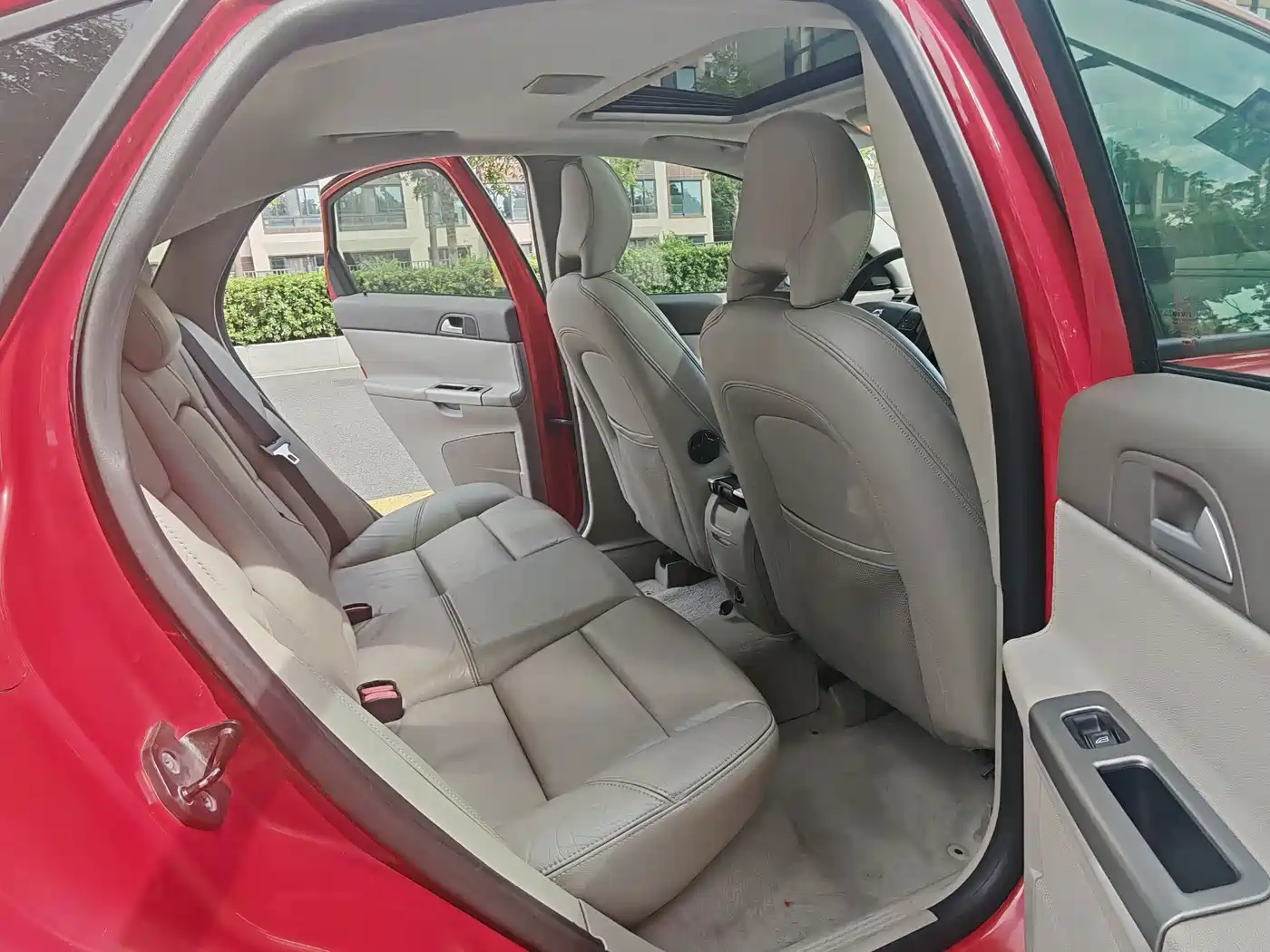 Volvo S40 2008 2007 2.4i Elegance Edition