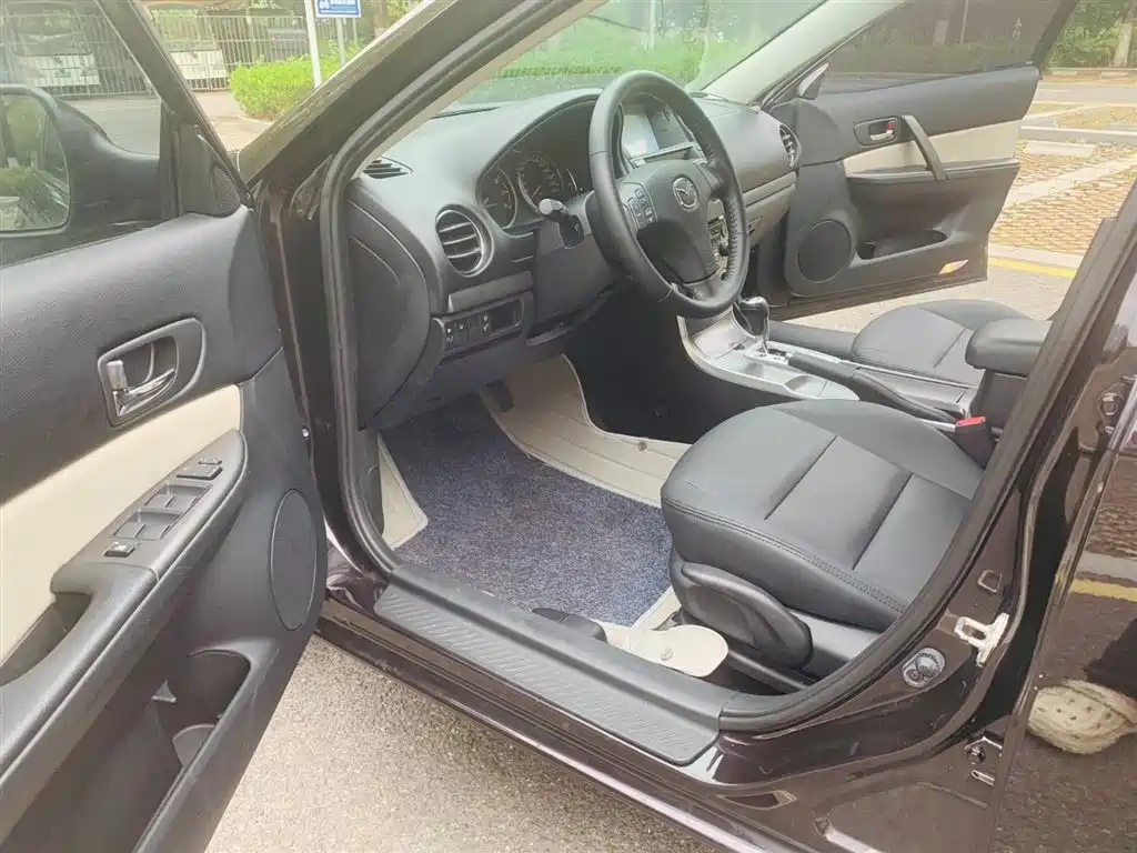 Mazda 6 2014 2014 2.0L Automatic Classic
