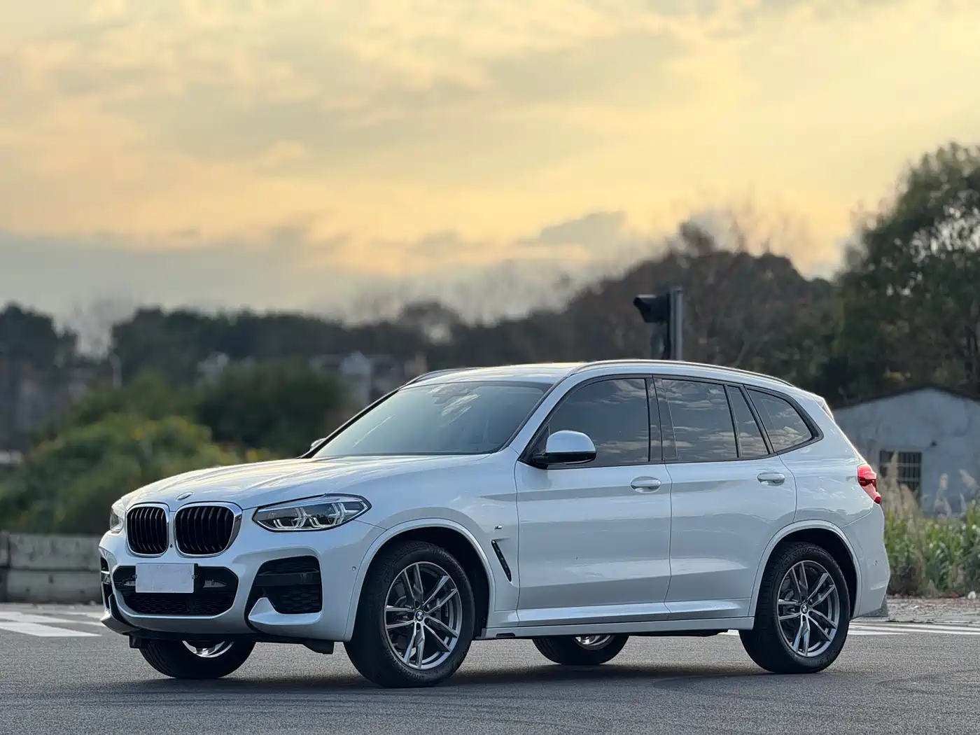 BMW X3 2019 xDrive28i M Sport Package