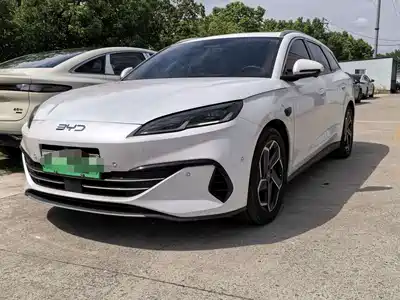 BYD Seal 06 DM-i Touring