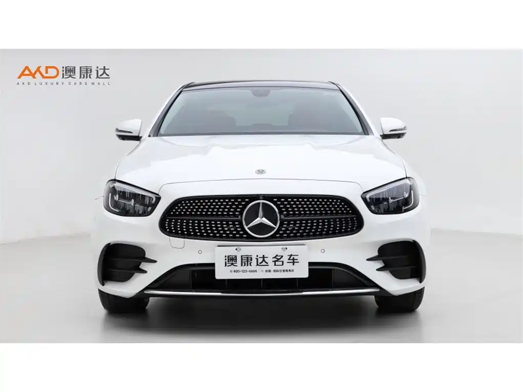 Mercedes-Benz E-Class 2022 Second Facelift E 300 L Sport Fashion фото 2