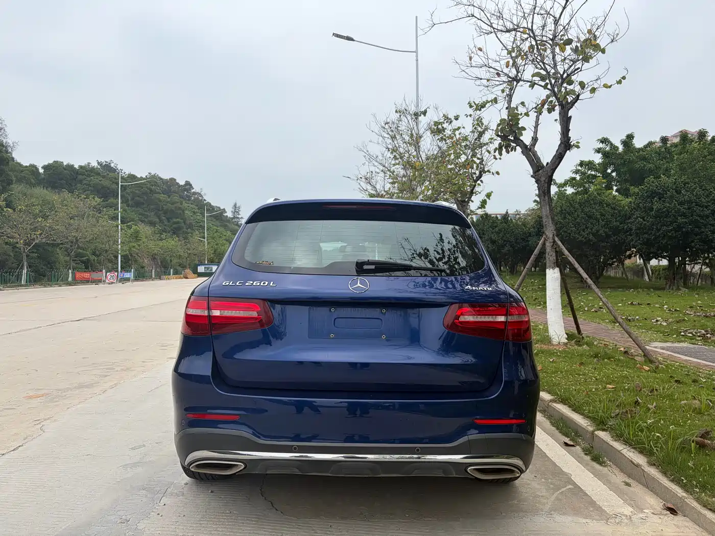 Mercedes-Benz GLC 2019 GLC 260 4MATIC Dynamic фото 10