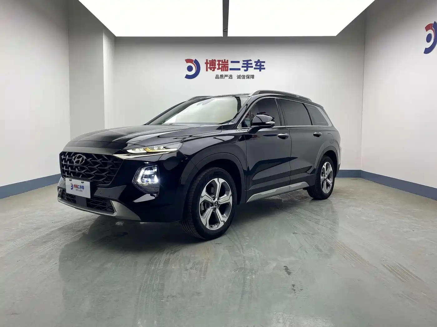 Hyundai Santa Fe 2023 Traveller 380T GDi Auto 2WD GLX Elite Edition