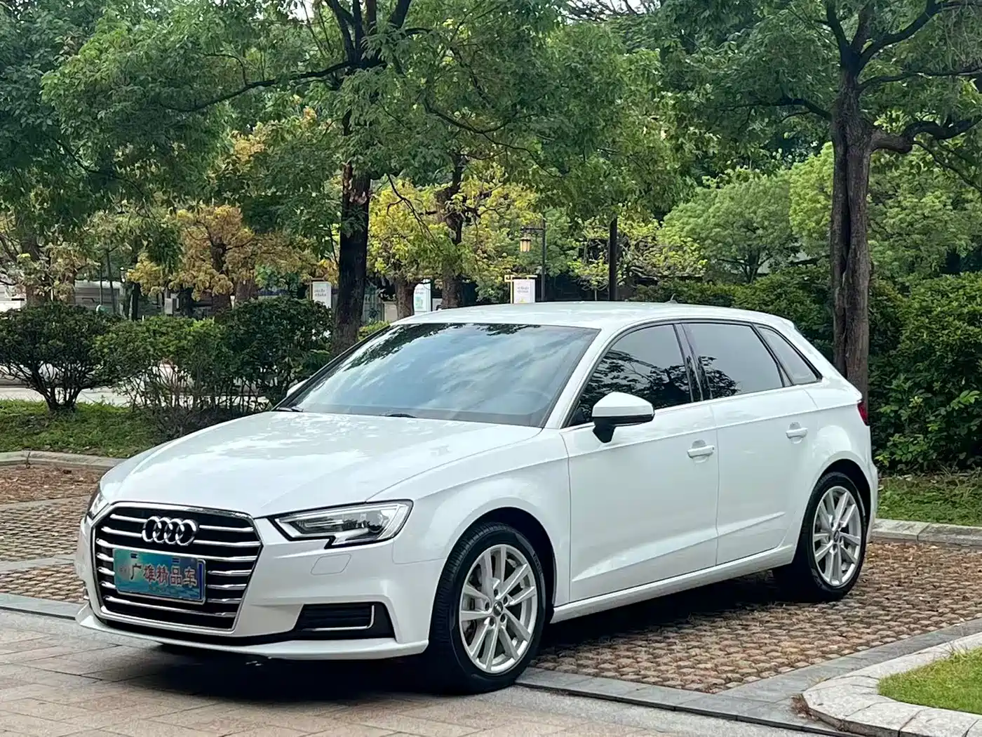 Audi A3 2020 Sportback 35 TFSI Progressive Type China VI