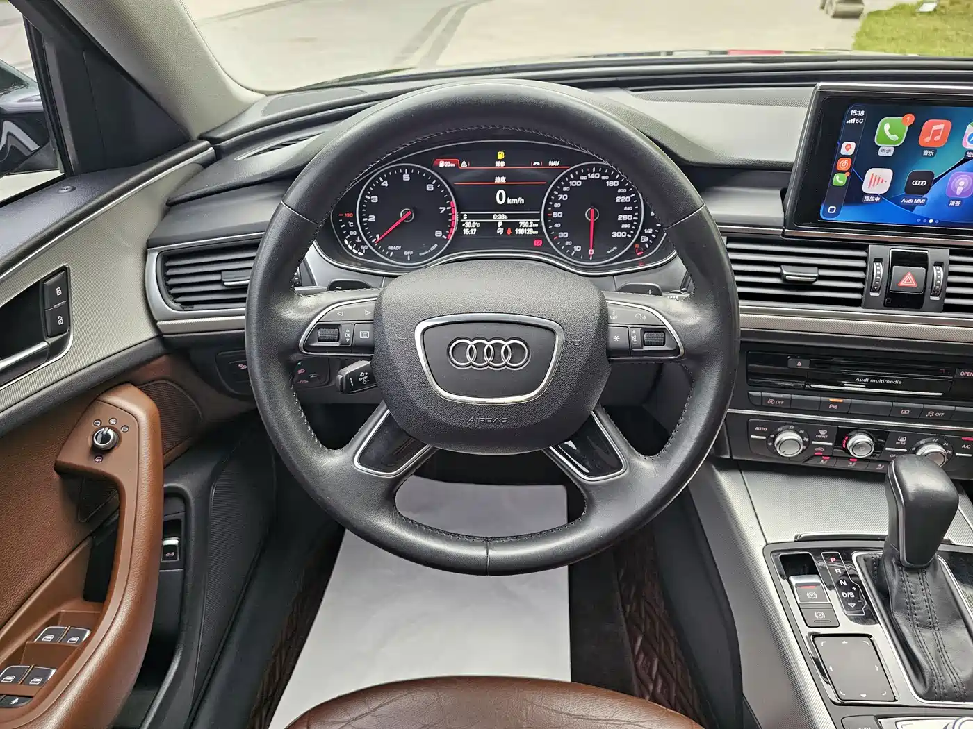 Audi A6L 2018 Model 35 TFSI Collector's Edition фото 2