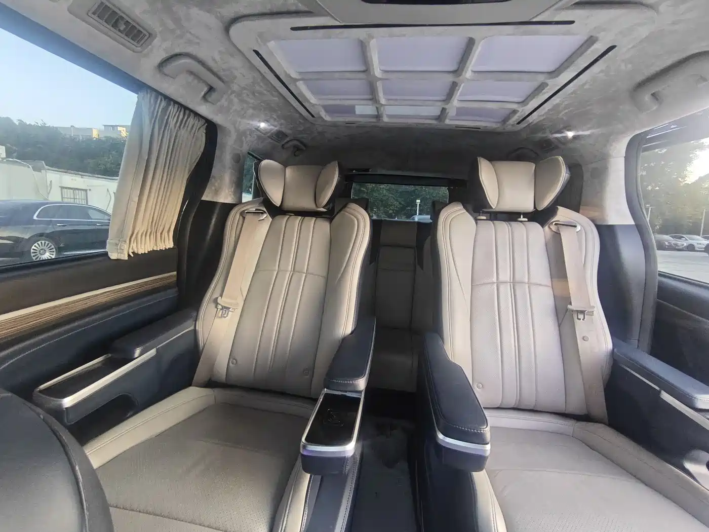 GAC Trumpchi Trumpchi M8 2021 Facelift Leading Series 390T Luxury Edition фото 10