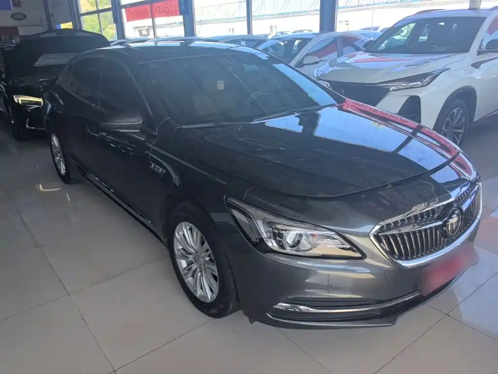 Buick LaCrosse 2016 20T Luxury фото 4
