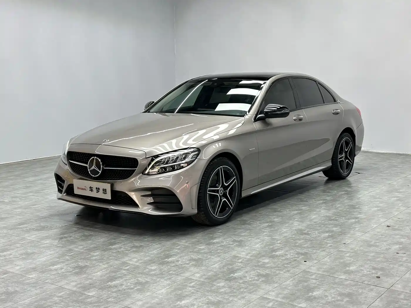 Mercedes-Benz C-Class 2021 C 260 L Sport Starry Exclusive Edition