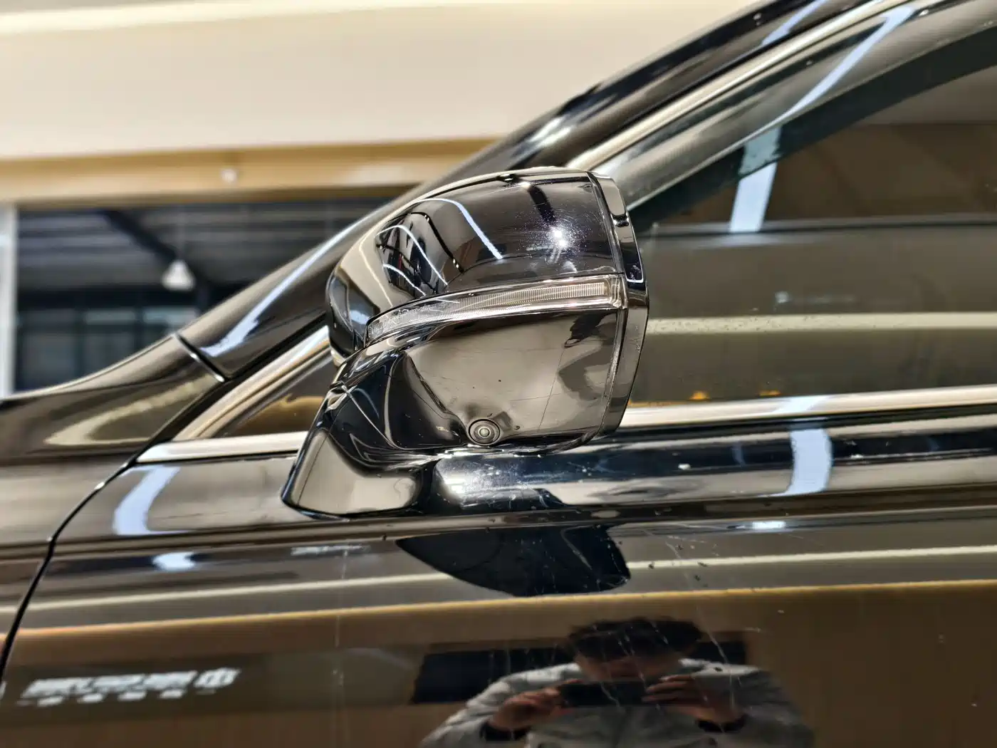 Haval Xiaolong MAX 2023 1.5L Hi4 105 4WD Smart Flagship фото 24
