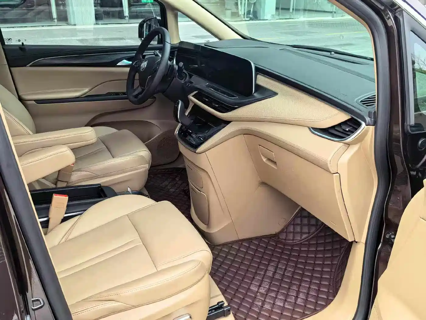 Buick GL8 2021 ES Landlord 653T Premium фото 5