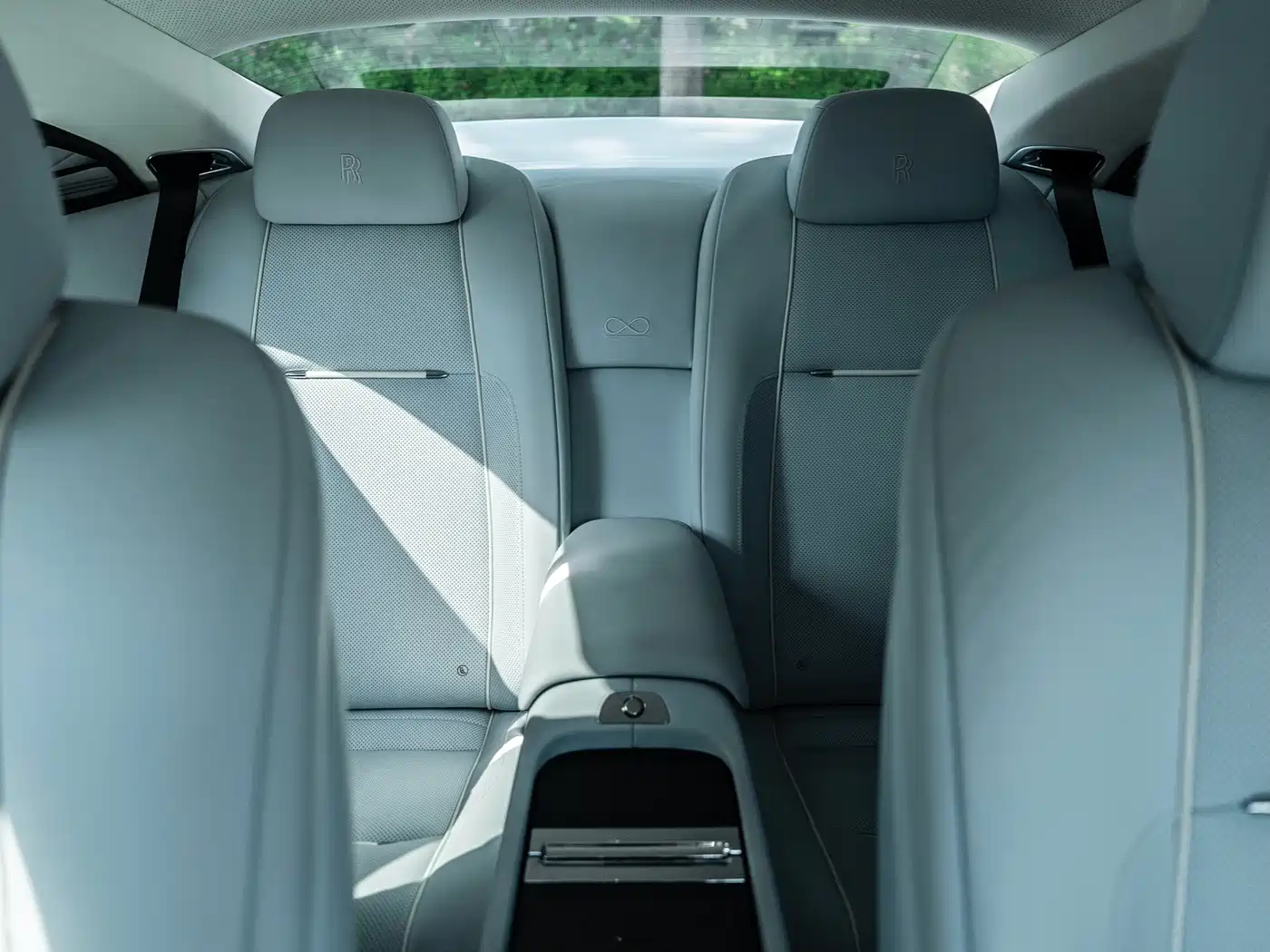 Rolls-Royce Wraith 2013 6.6T Standard фото 10