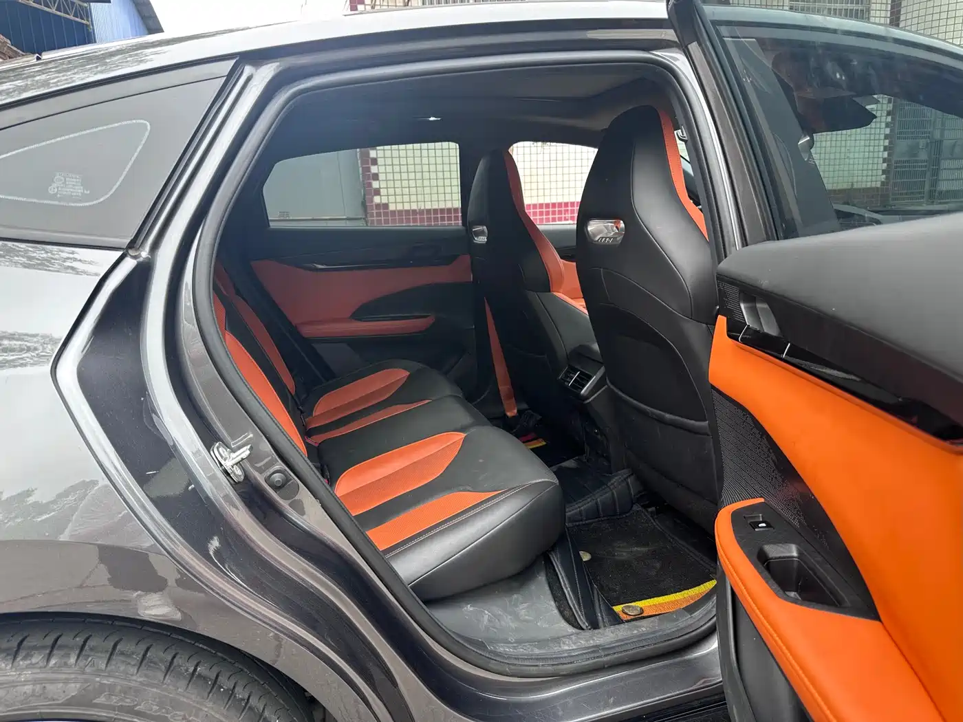 CHANGAN UNI-V