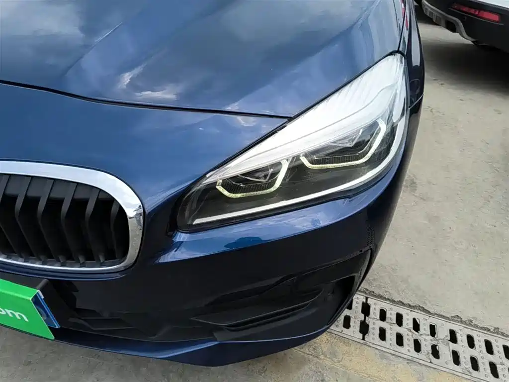 BMW 2 Series Gran Tourer 2019 220i Leading фото 24