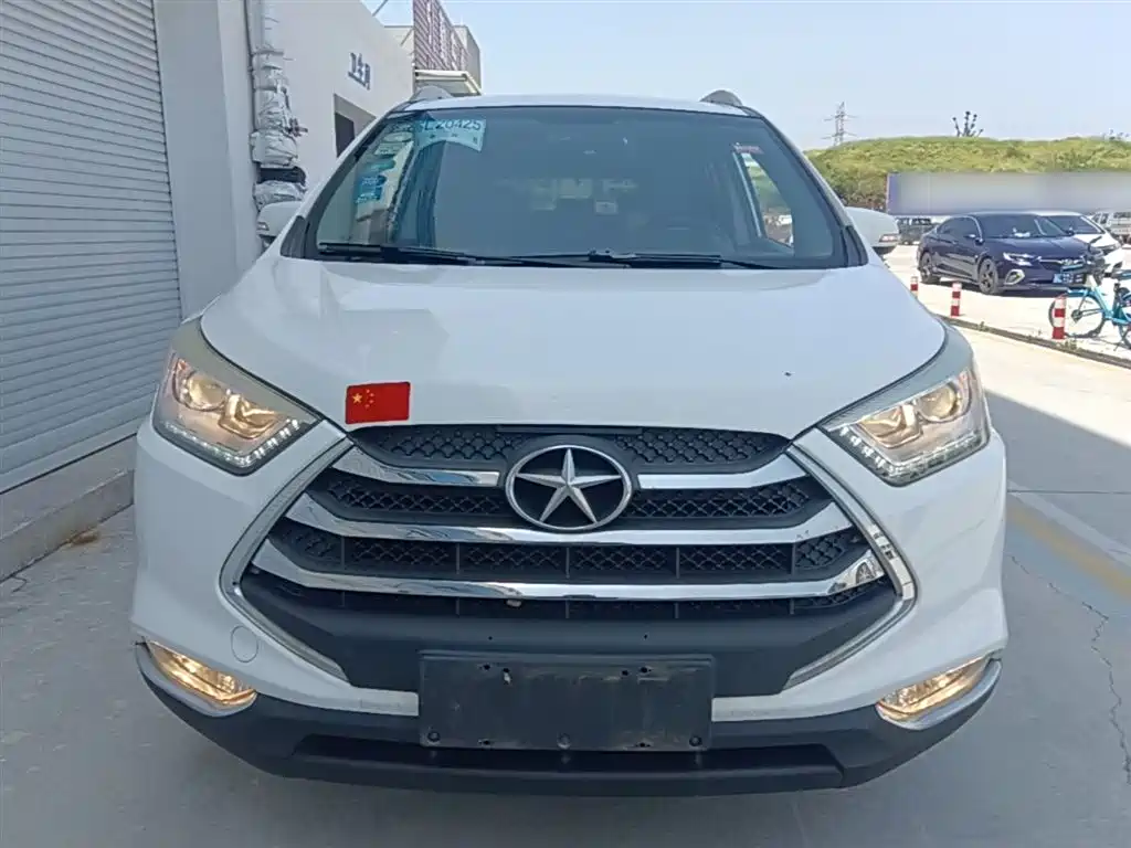 JAC Motors Refine S3 2016 2016 1.5L CVT Luxury Smart