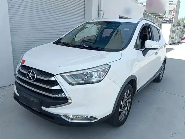  JAC Motors Refine S3 2016 1.5L CVT Luxury Smart