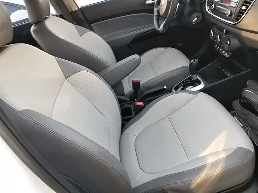 Kia Huan Chi 2019 1.4L Automatic Smart Value Edition China VI фото 25