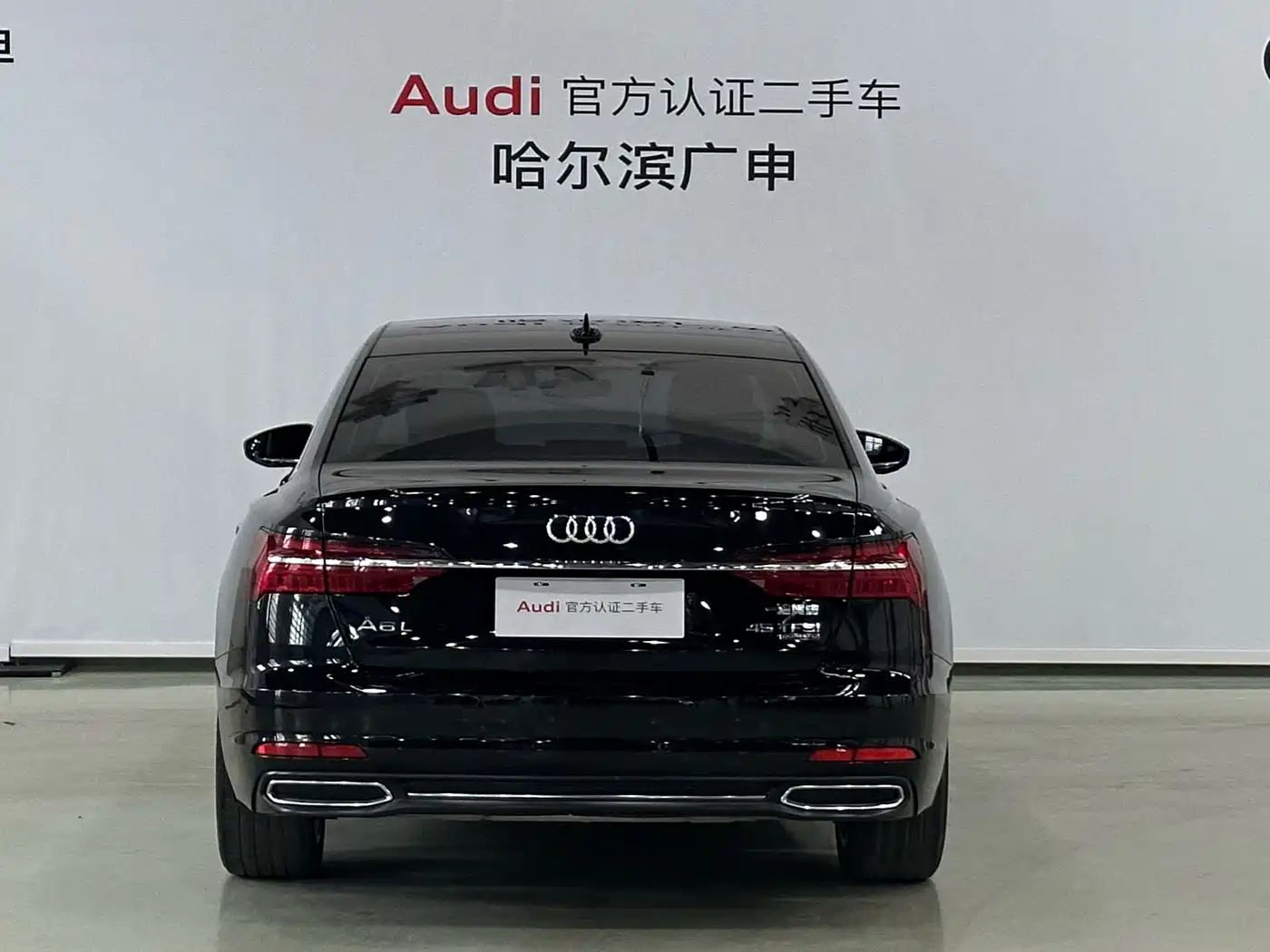 Audi A6L 2019 45 TFSI quattro Premium Elegance фото 4