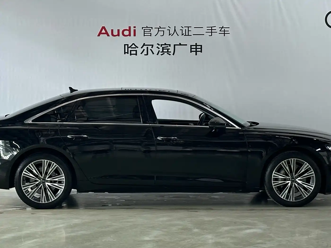 Audi A6L 2023 45 TFSI quattro Premium Elegance фото 5