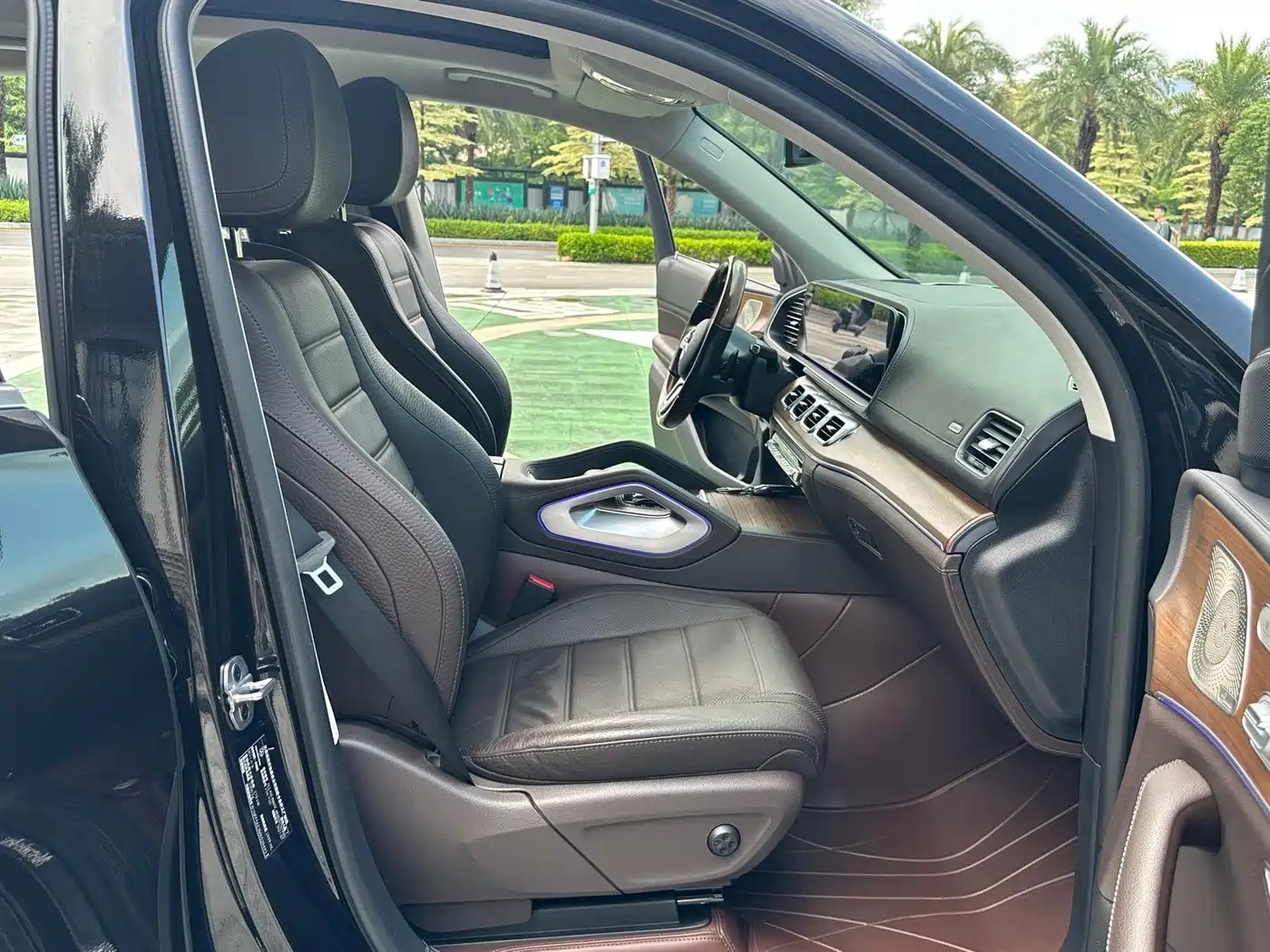 Mercedes-Benz GLS 2022 2021 Facelift GLS 450 4MATIC Luxury