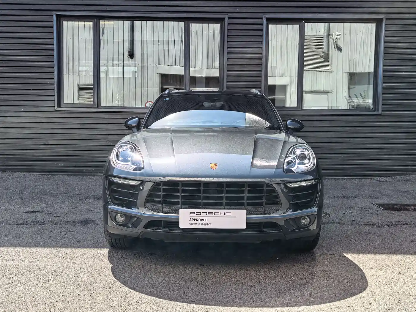 Porsche Macan 2018 Macan 2.0T фото 2