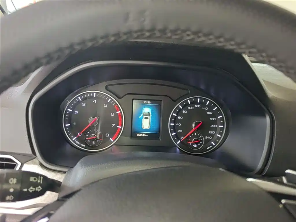 Haval H6 2018 Blue Label Sport 1.5T Automatic 2WD Elite фото 12