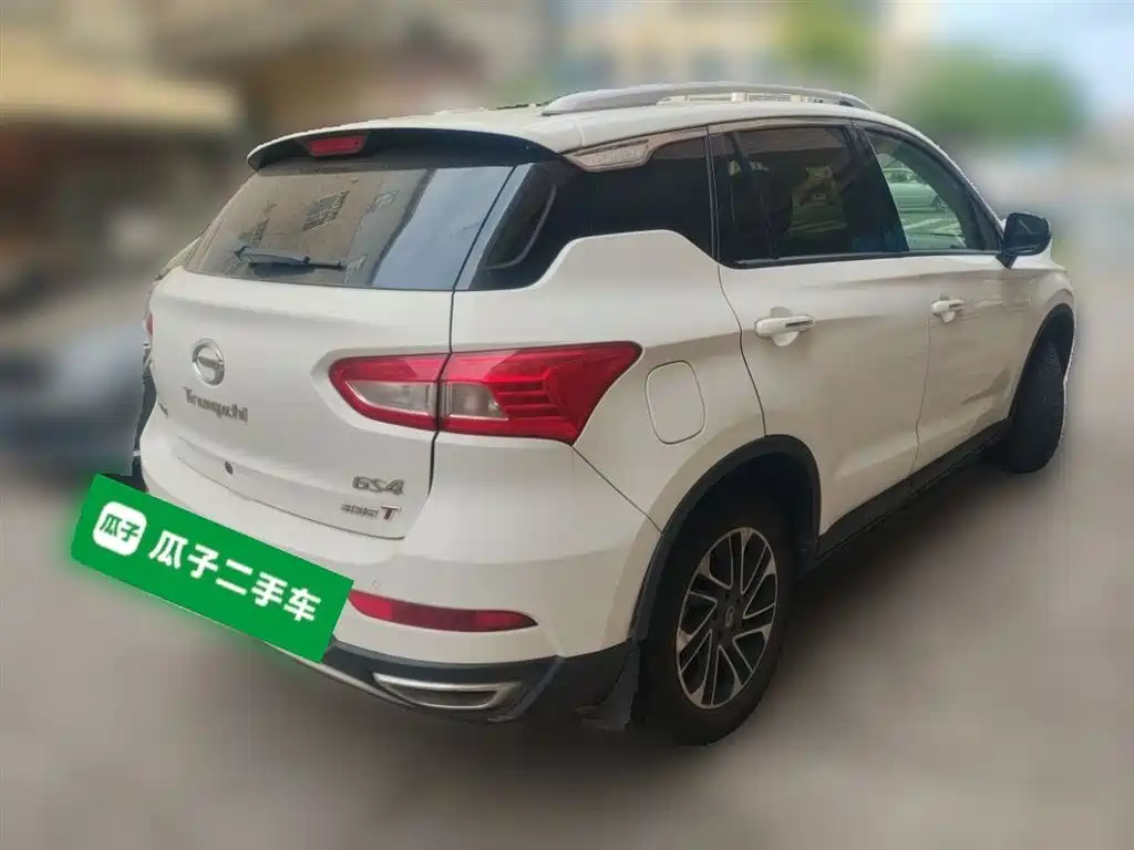 GAC Trumpchi Trumpchi GS4 2017 235T Automatic 2WD Elite фото 5