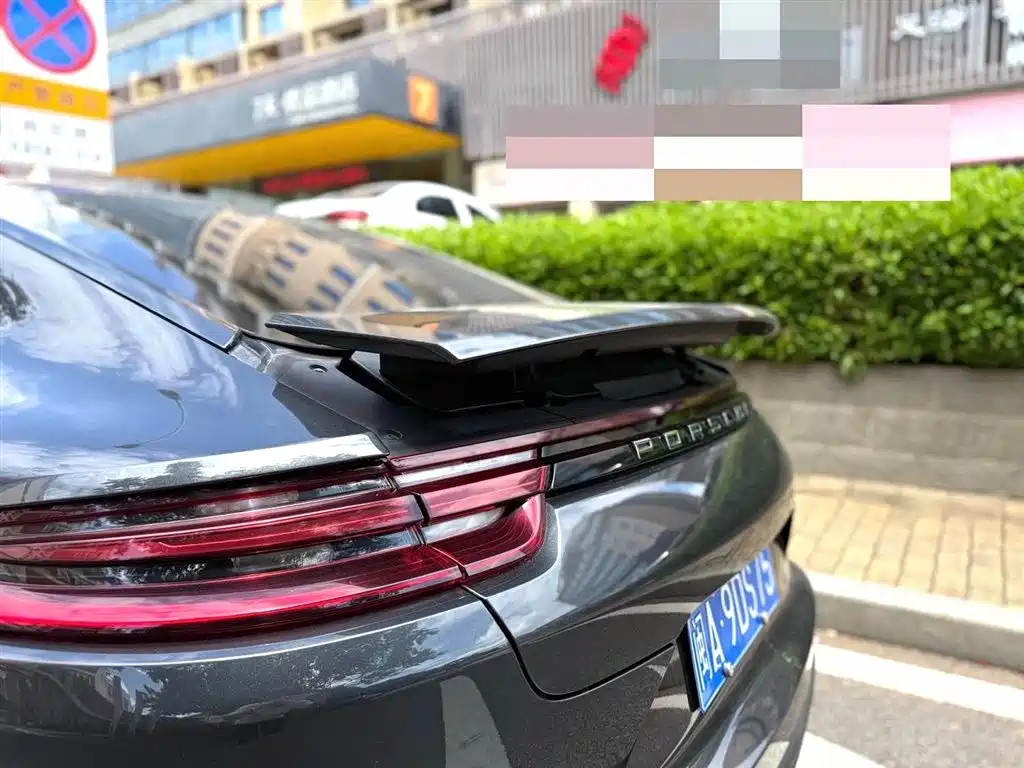 Porsche Panamera 2017 Panamera Executive Long Wheelbase 3.0T фото 10