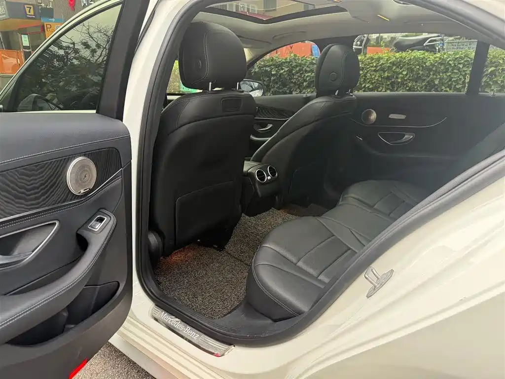 Mercedes-Benz C-Class 2018 C 200 L Sport Achievement Special Edition фото 5