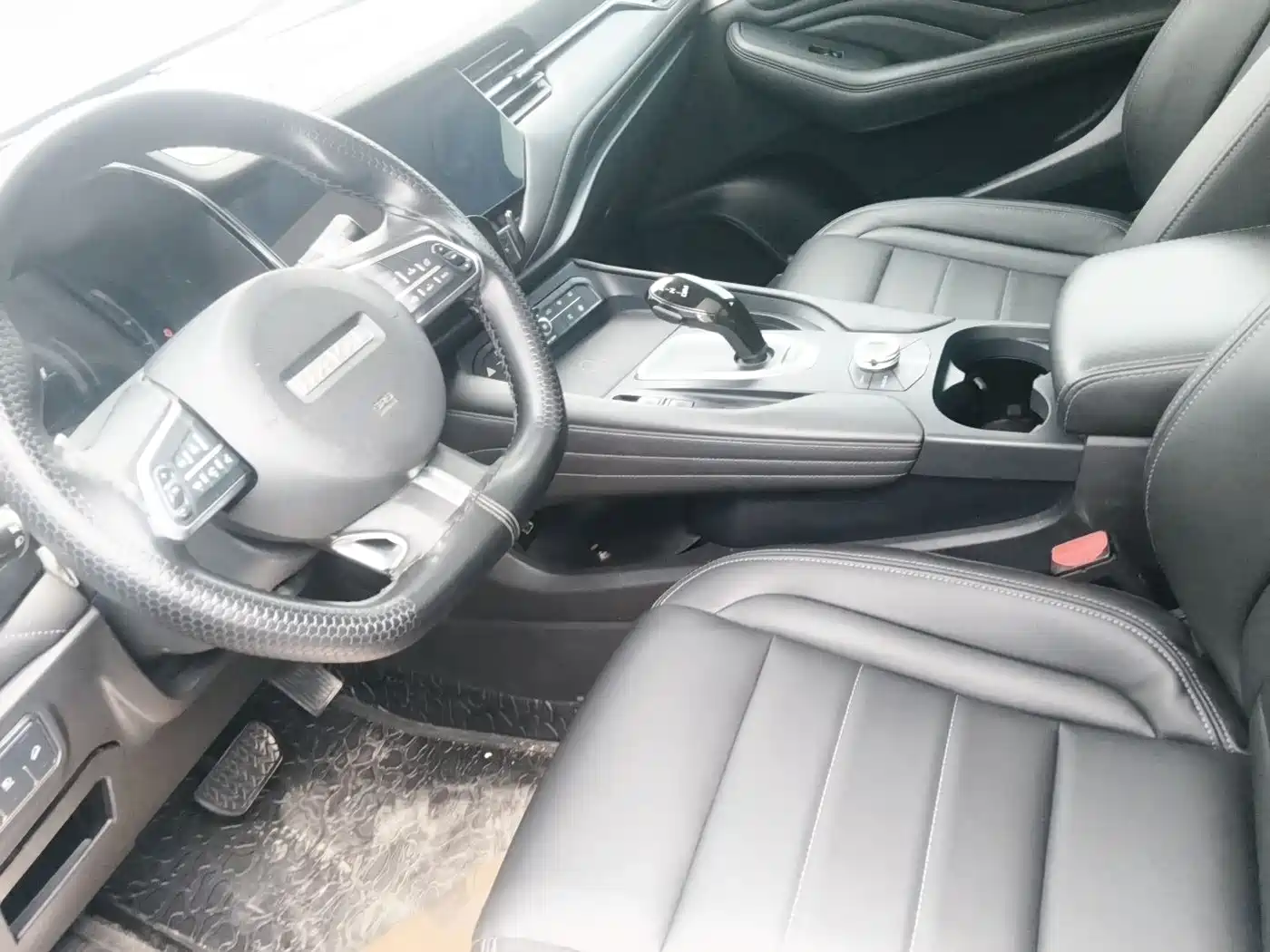 Haval F7 2019 1.5T 2WD i-Trend China VI фото 6