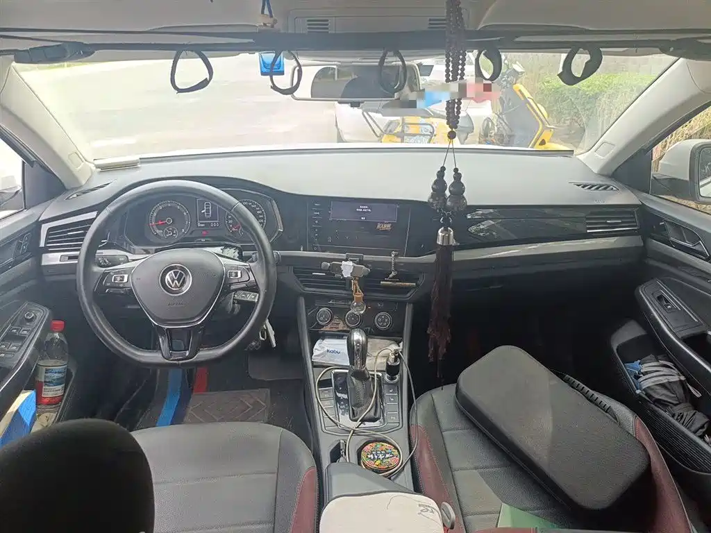 Volkswagen Bora 2020 1.5L Automatic Comfort фото 6