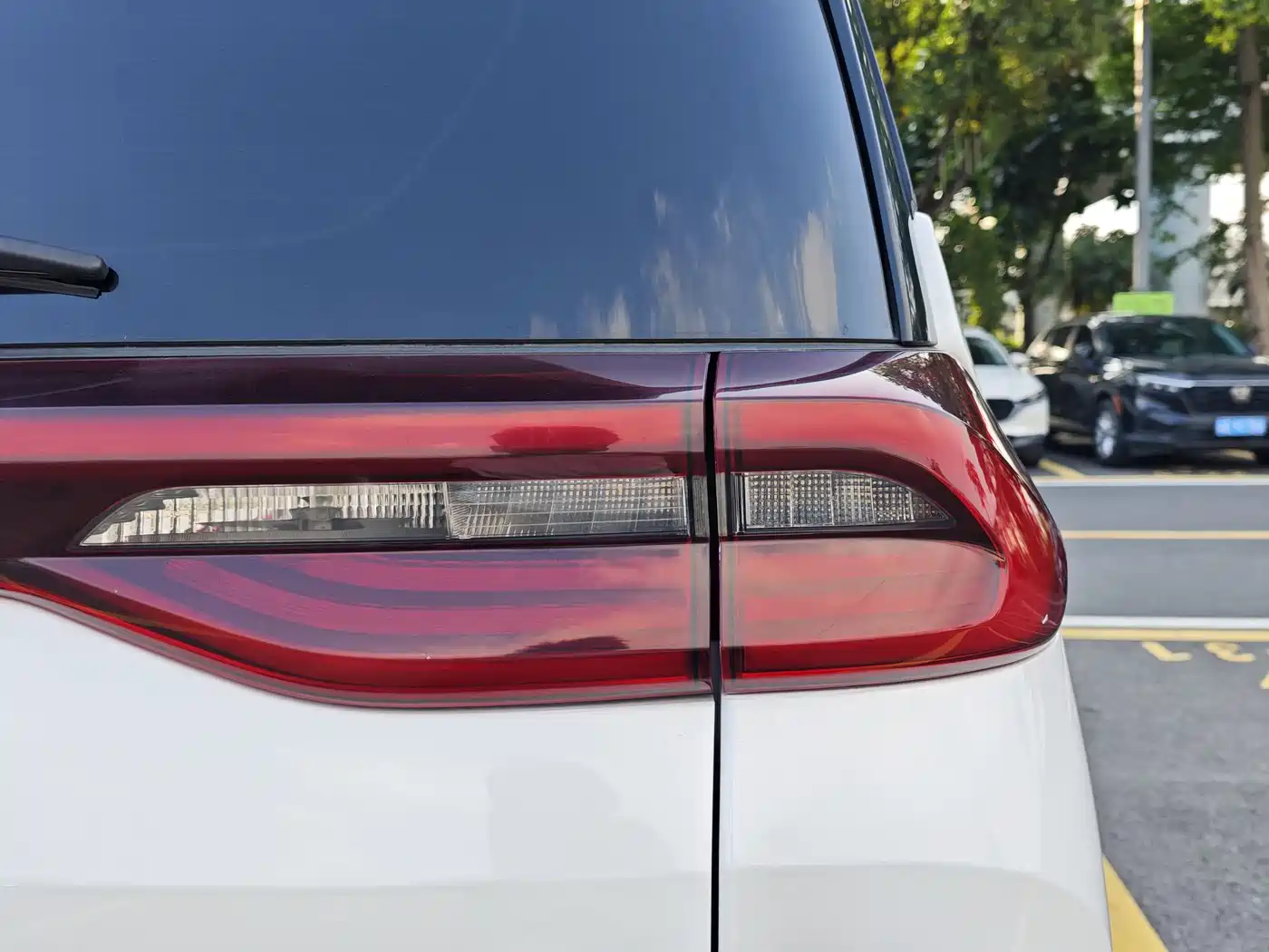 GAC Trumpchi Trumpchi M6 2019 270T Automatic Premium (7-seater) China V фото 22