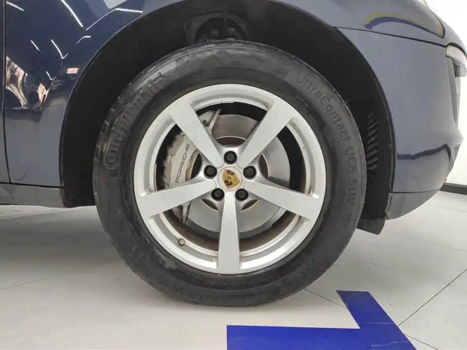 Porsche Macan 2016 Macan S 3.0T фото 6