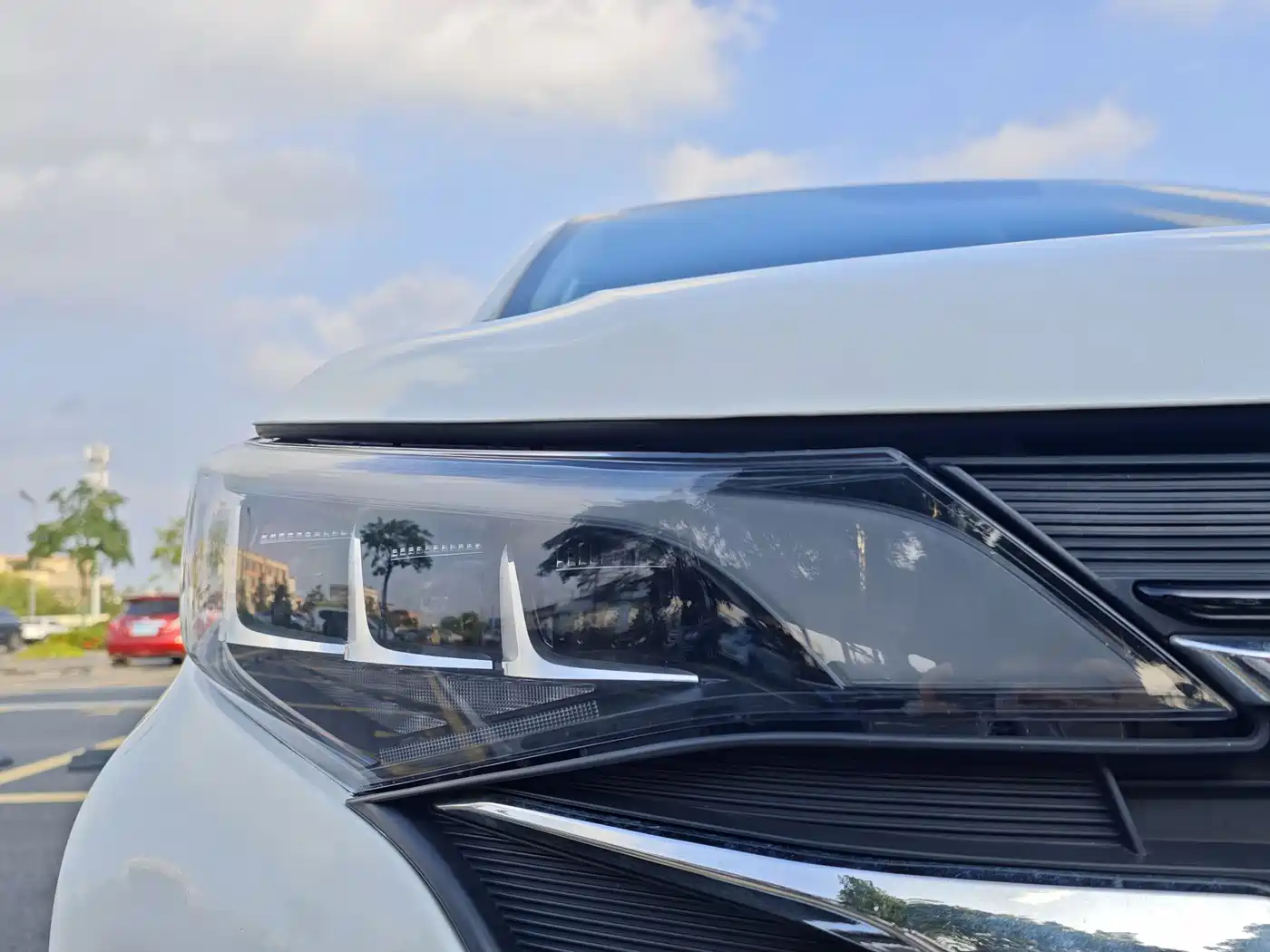 GAC Trumpchi Trumpchi M6 2019 270T Automatic Premium (7-seater) China V фото 21