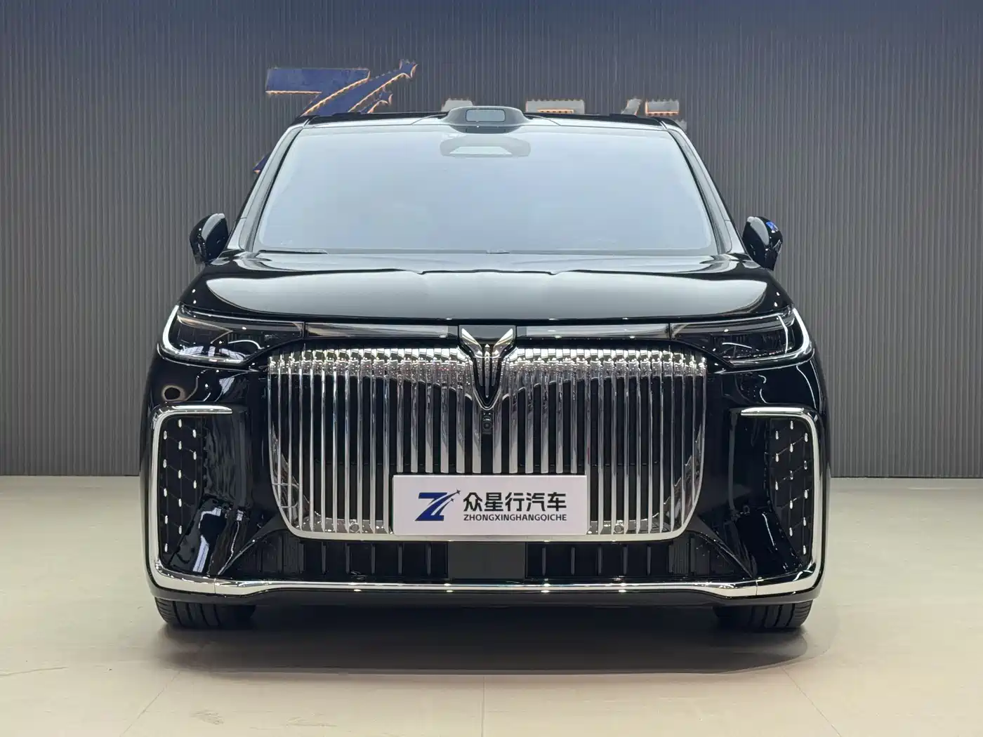 Voyah Auto Voyah Dreamer 2025 Model PHEV Basic Version фото 9
